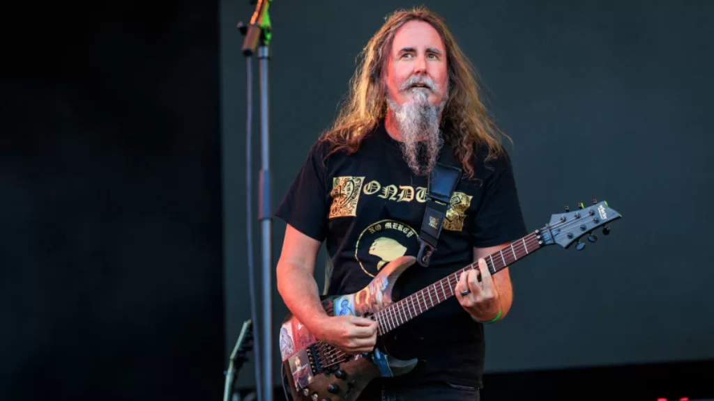 Trey Spruance Guitarrista Mr Bungle Faith No More