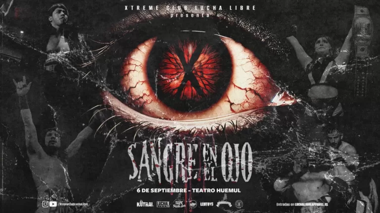 Xtreme Club Lucha Libre