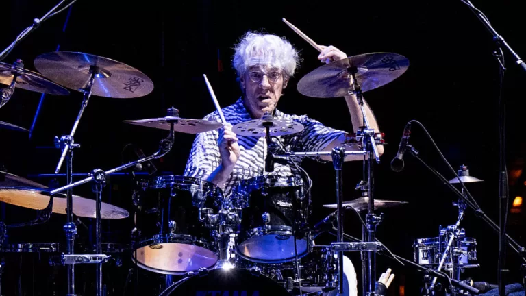 ¿Y Chile_ Stewart Copeland, Baterista De The Police, Confirma Show Sinfonico En Argentina
