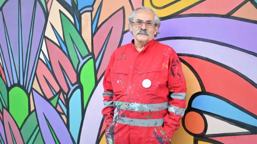 Alejandro Mono González