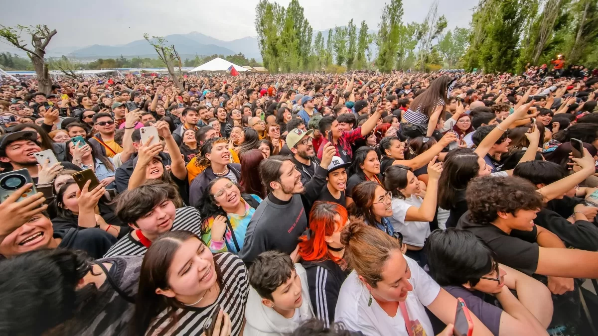Bierfest Santiago 2026 confirma a gran artista chileno como una de las figuras principales en su line up