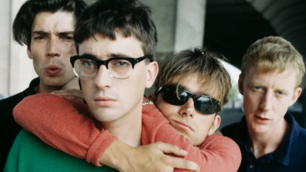 Blur Celebra Los 30 Años De _The Great Escape_ Con Una Reedición En Vinilo Del LP