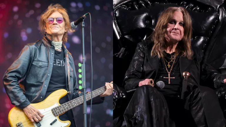 Glenn Hughes Ozzy Osbourne