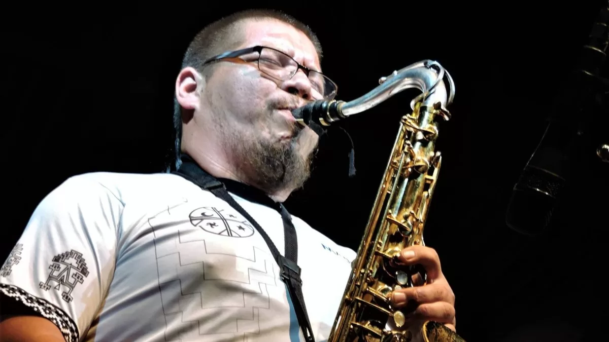 Jonas Gatica Nuevo concierto en Festival Maniobra de Jazz: Celebrando nuestras ...