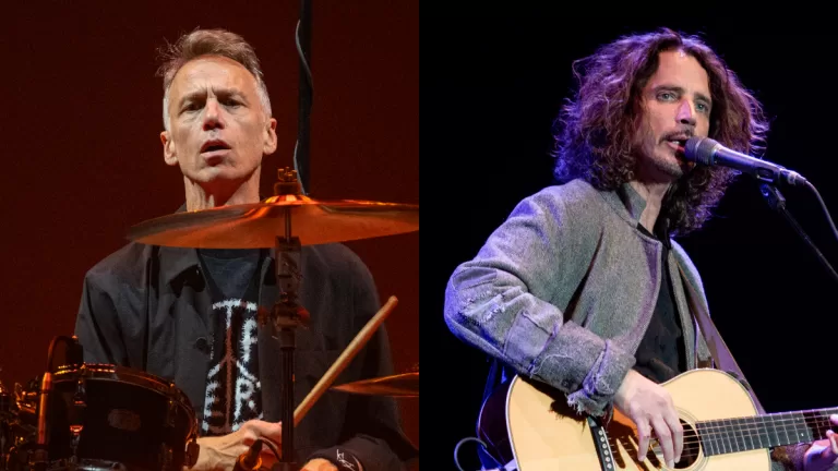 Matt Cameron Soundgarden