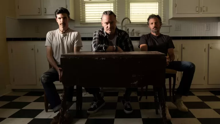 Mike Patton The Avett Brothers AVTT PTTN September 2025 Promo Credit Crackerfarm