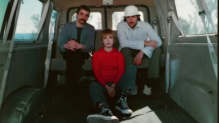 Paramore Hayley Williams