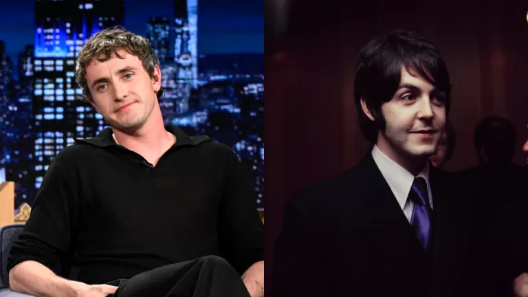 Paul Mescal Paul McCartney