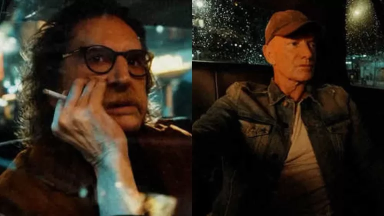 Charly García, Sting