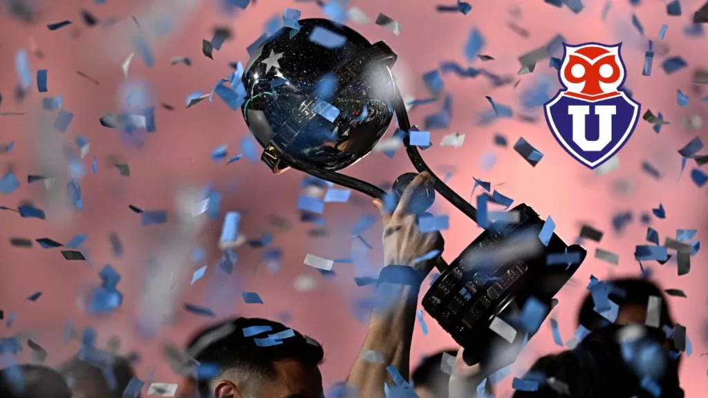 Copa Sudamericana 2025, U de chile