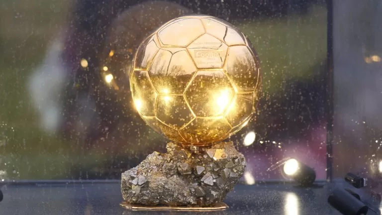Balón de oro