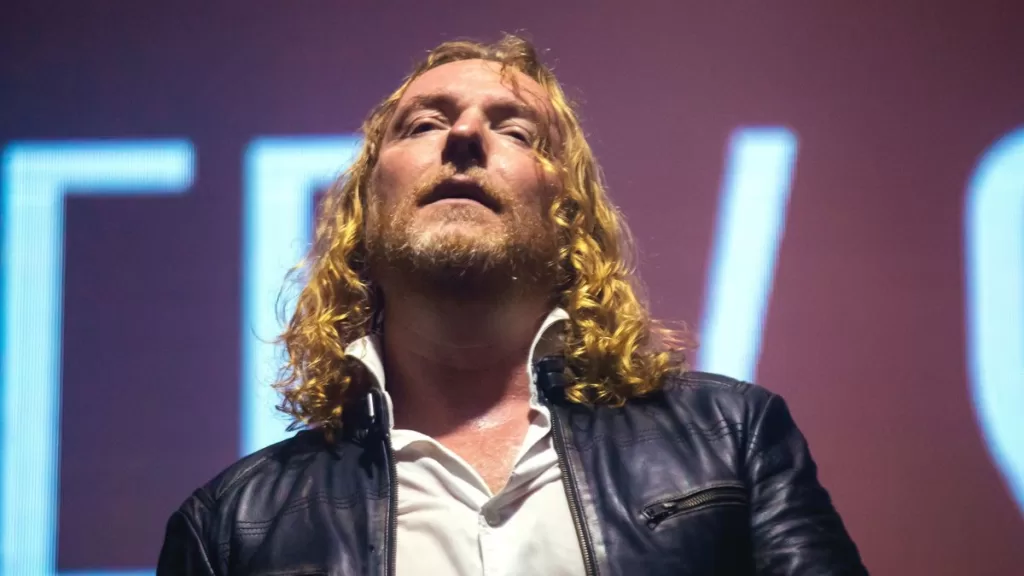 Mikael Stanne, Dark Tranquillity