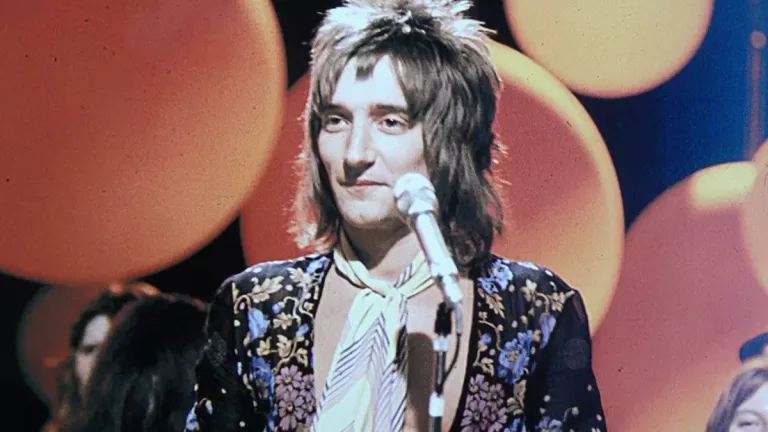 Rod Stewart Maggie May