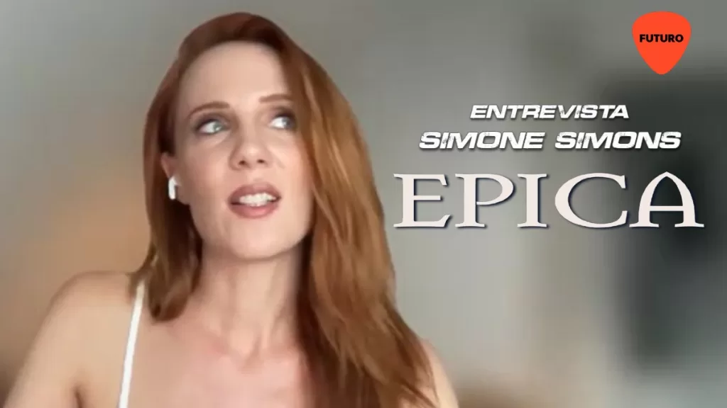 SIMONE SIMONS EN FUTURO