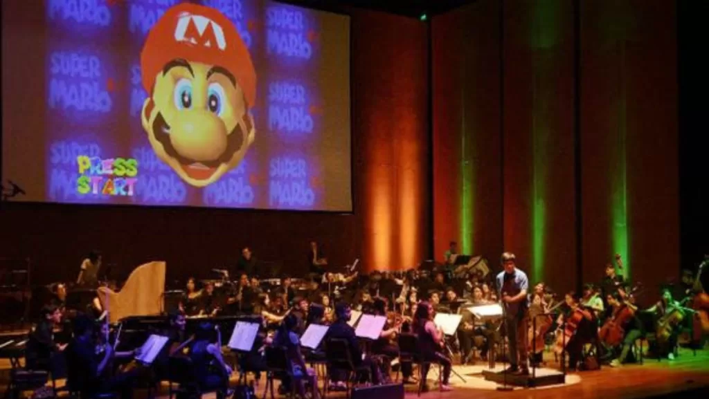 Super Symphony   Una Aventura Musical