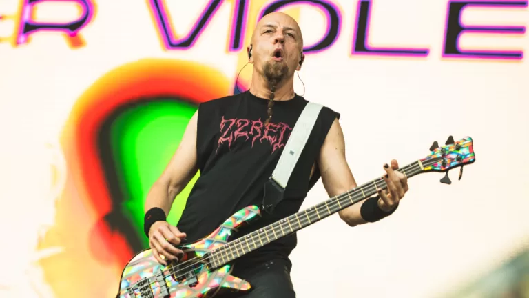 System Of A Down Shavo Odadjian Chop Suey