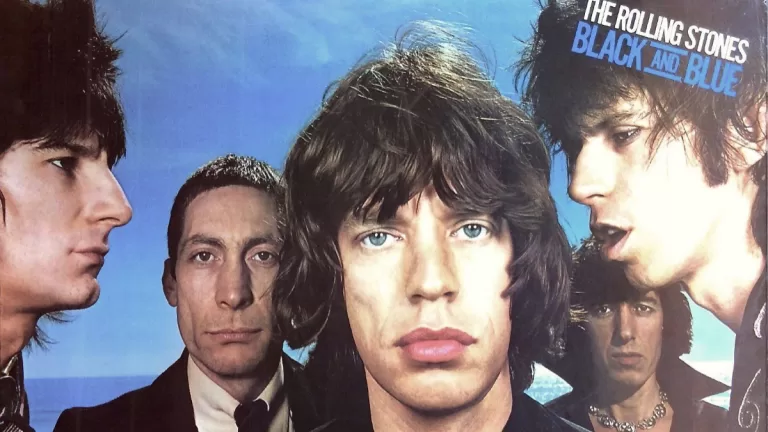The Rolling Stones Black And Blue