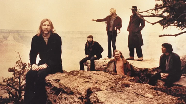 Allman Brothers Band 1970 Web