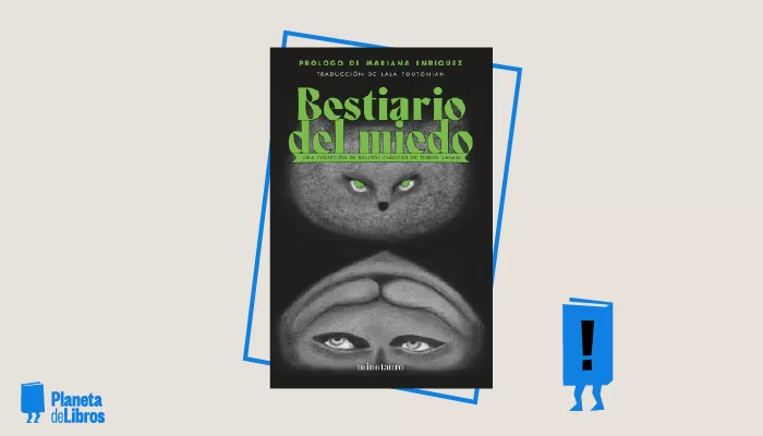 Bestiario Del Miedo