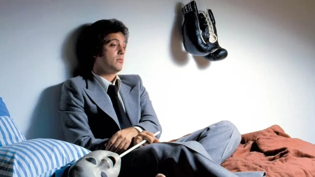 Billy Joel 1977 The Stranger