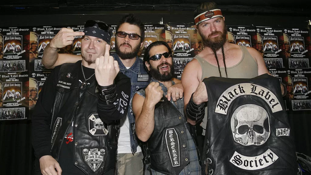Black Label Society
