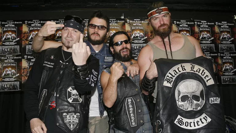Black Label Society