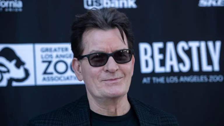 Charlie Sheen