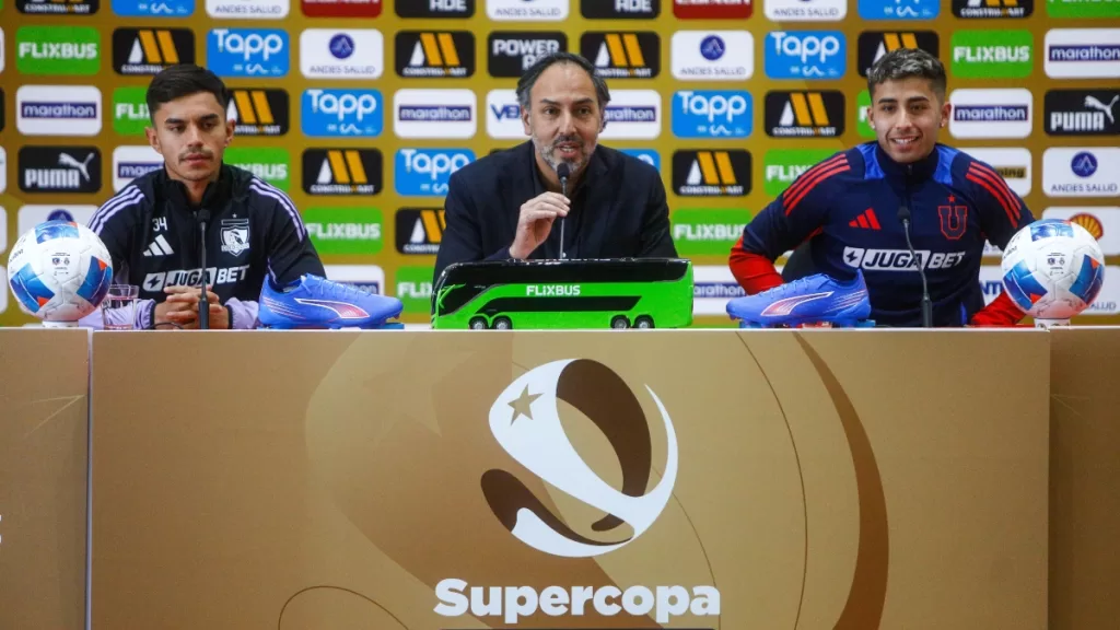 Colo Colo Vs Universidad De Chile