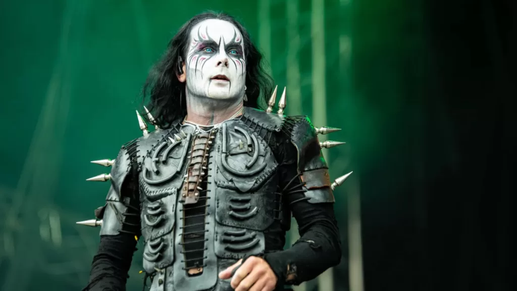 Dani Filth Cradle Of Filth