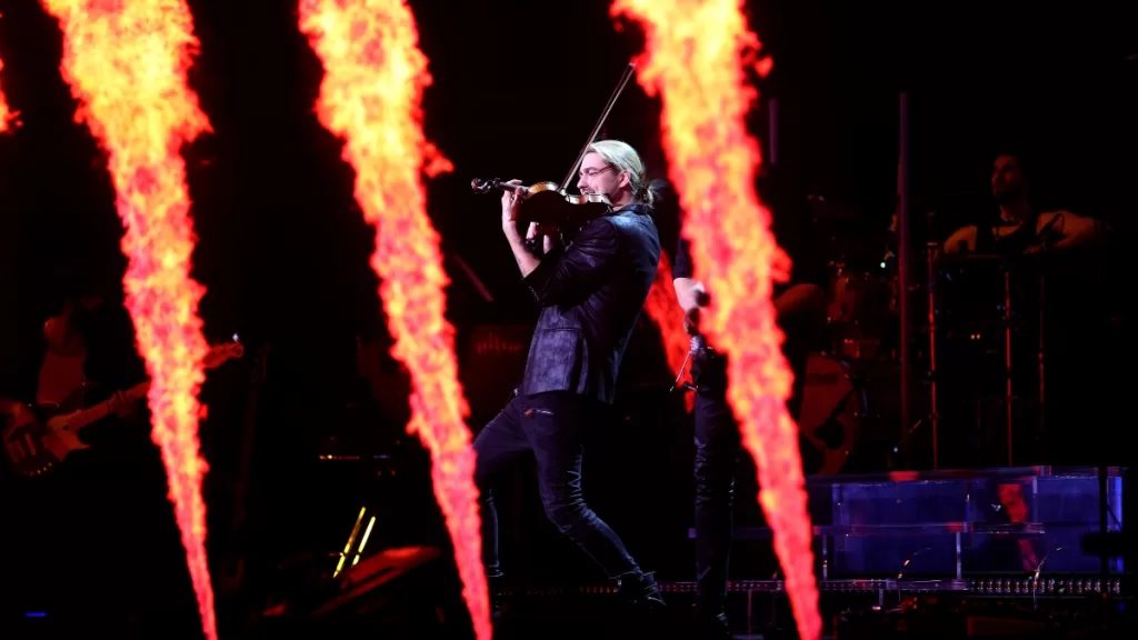 David Garrett