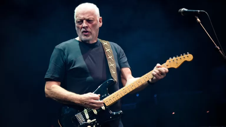 David Gilmour