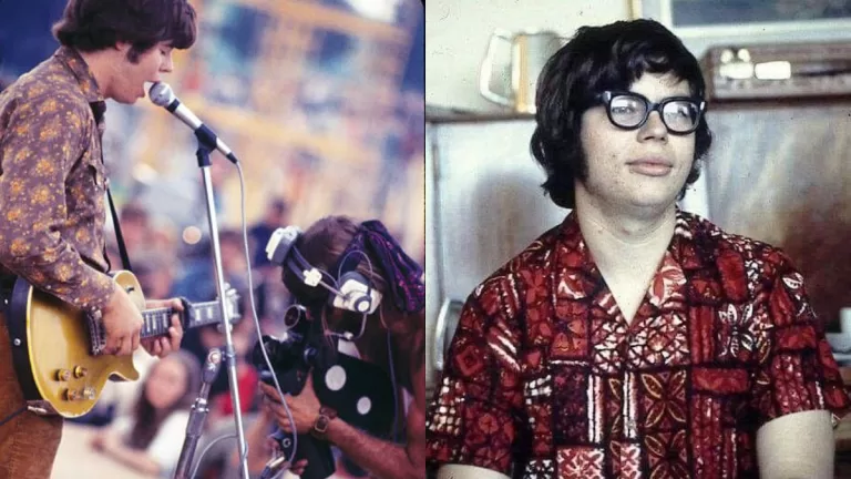 El Buho Ciego Alan Wilson