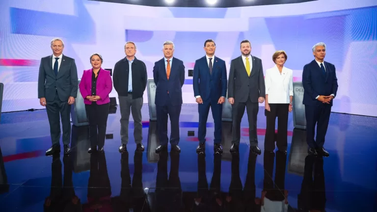 Elecciones Presidenciales