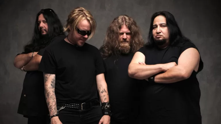 Fear Factory Promo Web