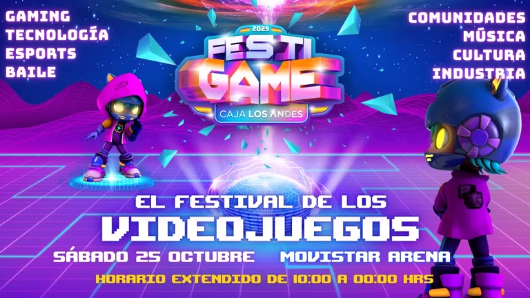 Festigame 20245 Bandas Web
