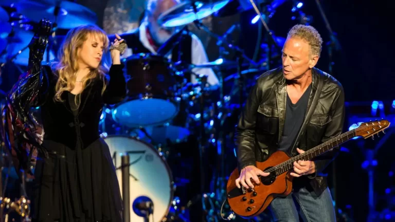 Fleetwood Mac En Vivo Web