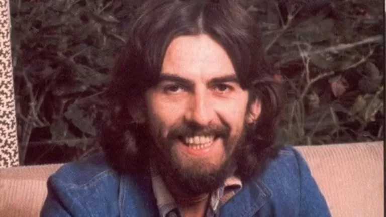 George Harrison 1975 Web
