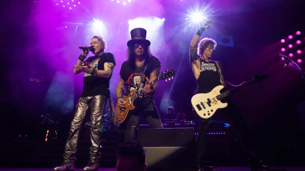 Guns N Roses