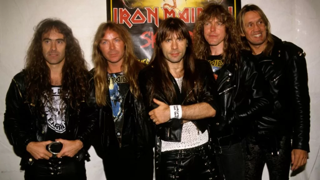 Iron Maiden