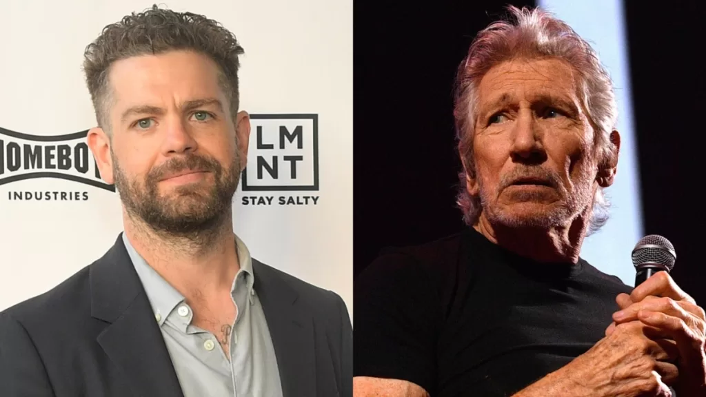 Jack Osbourne Roger Waters Web