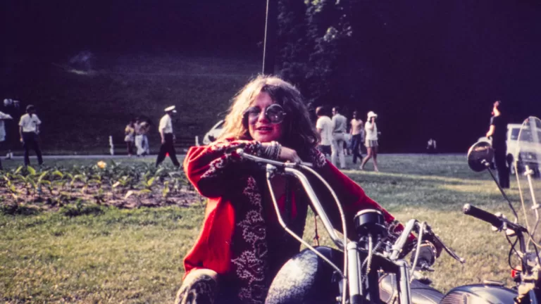 Janis Joplin