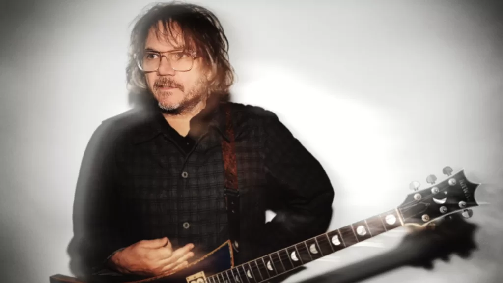 Jeff Tweedy 2025 Promo Web