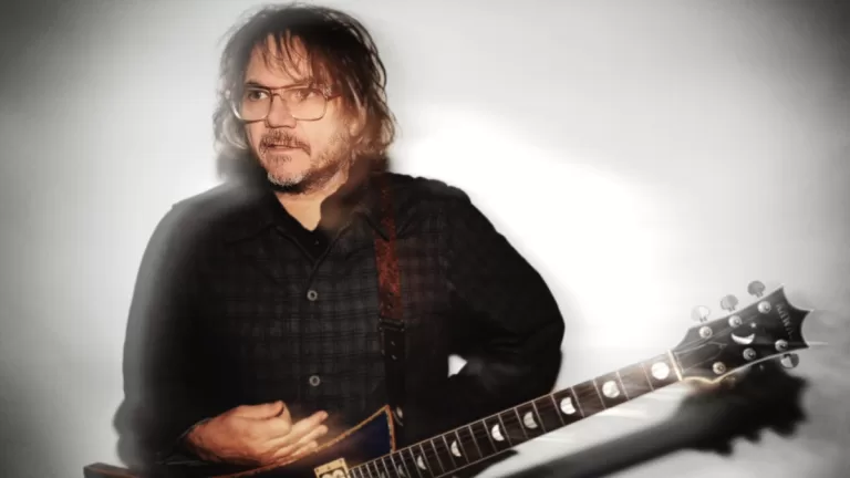 Jeff Tweedy 2025 Promo Web