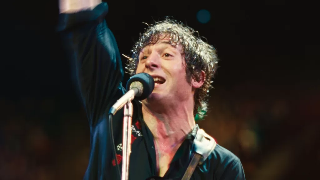 Jeremy Allen White Born To Run Web