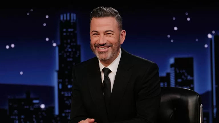 Jimmy Kimmel