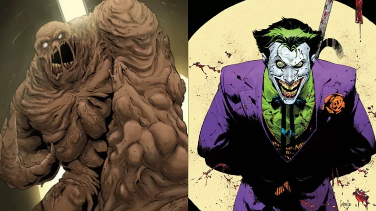 Joker Clayface