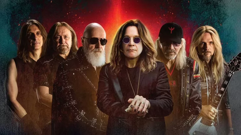 Judas Priest Ozzy Osbourne