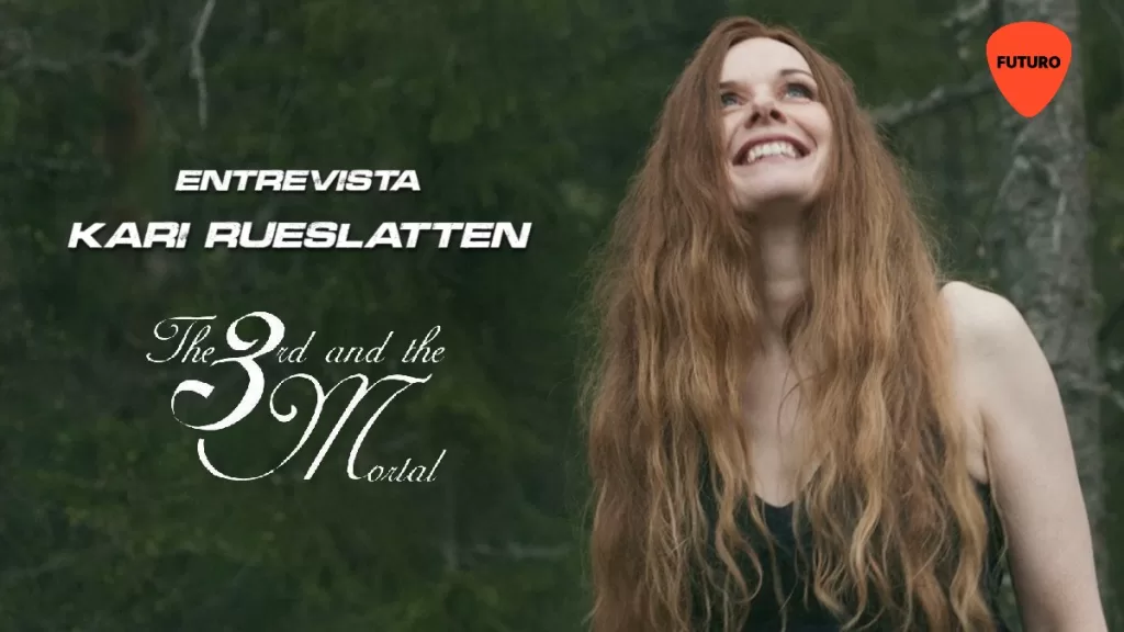 Kari Rueslatten Futuro