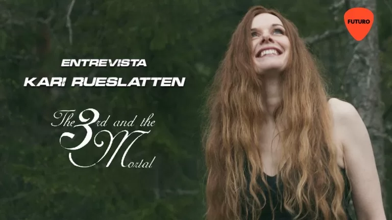 Kari Rueslatten Futuro