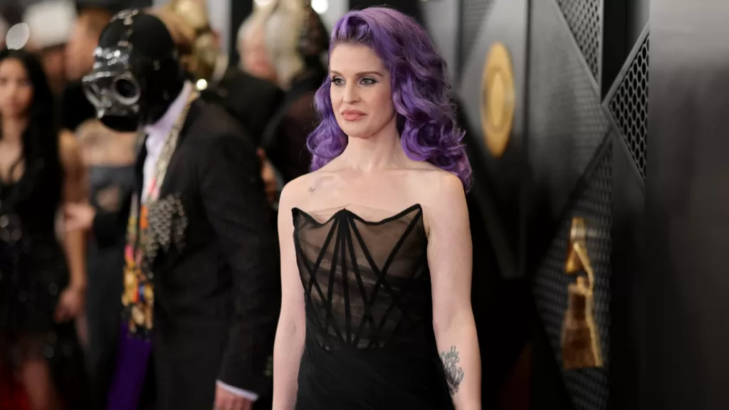 Kelly Osbourne